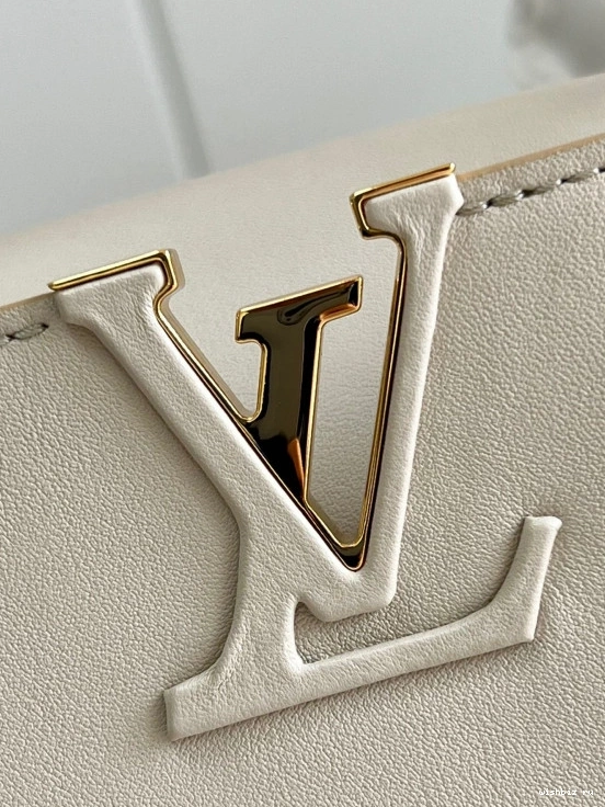 WIS BB LOUIS CAPUCINES VUITTON 1231